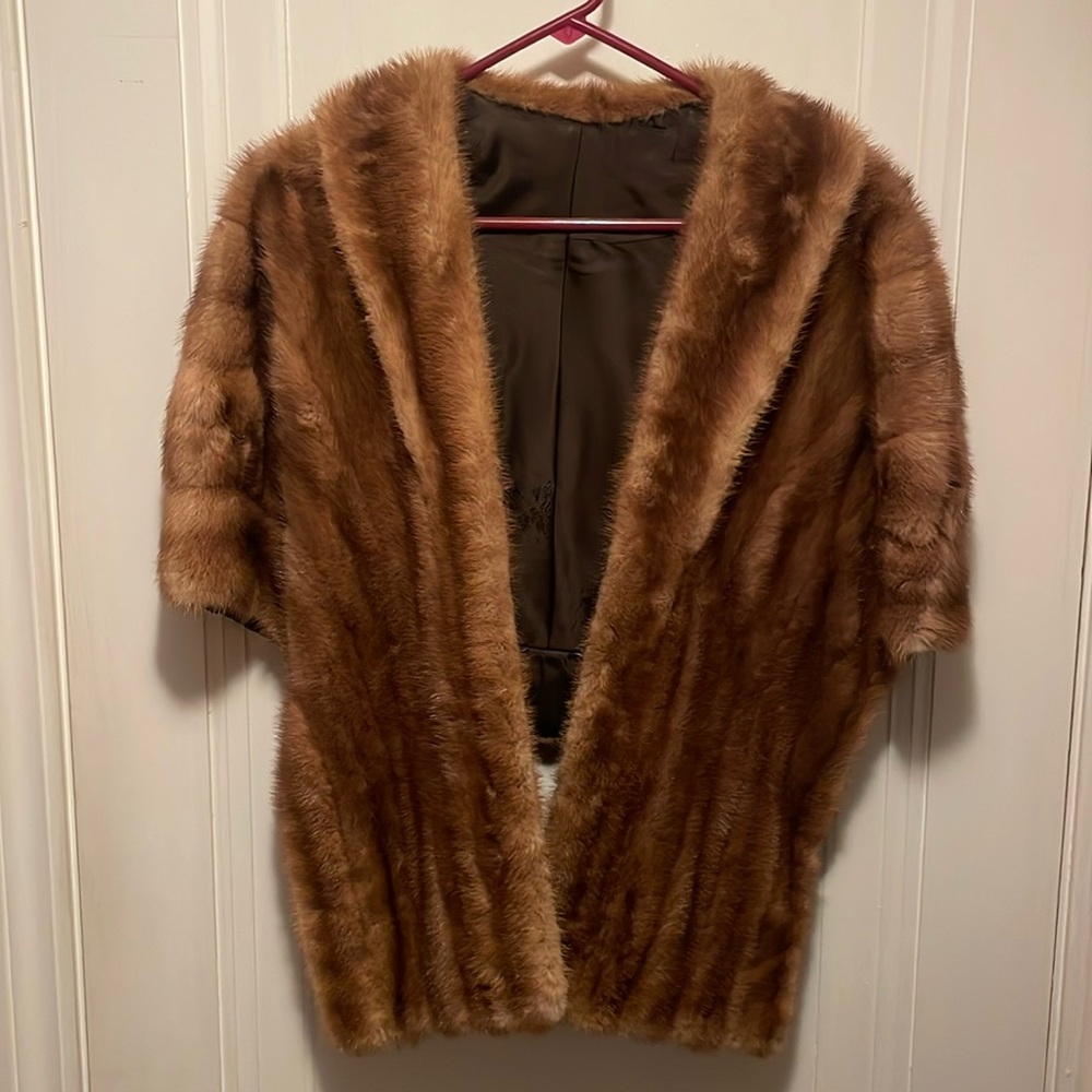 Fur Stole